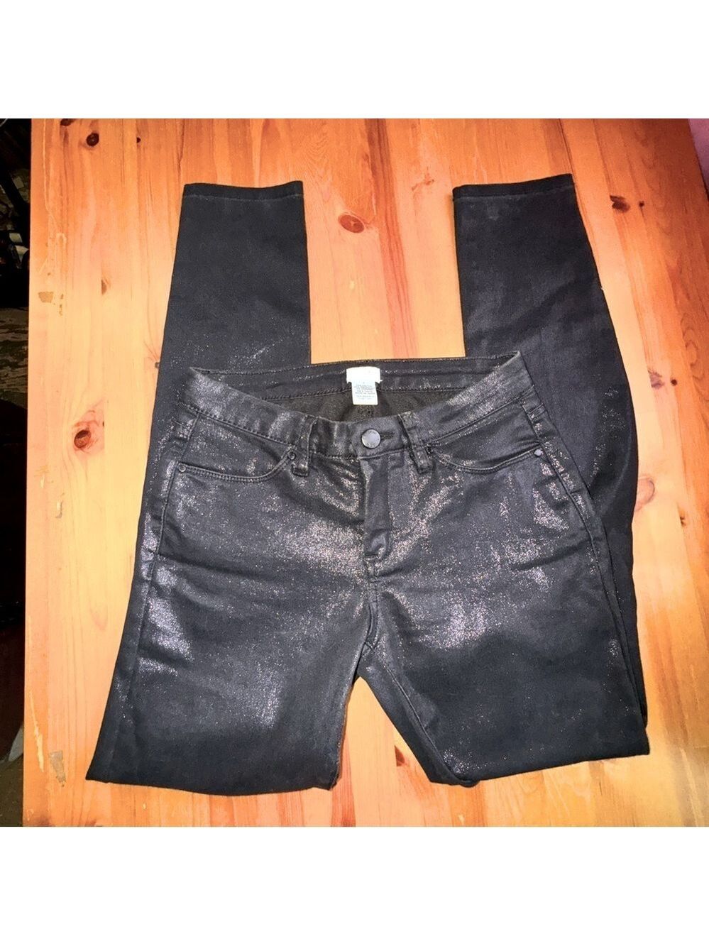 Cache pants